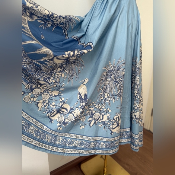 ALEMAIS Villa Romantica Midi Dress - Picture 11 of 14